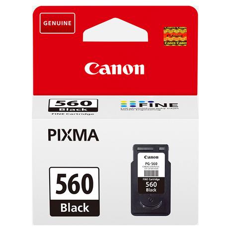 Μελάνι Canon PG-560 Black (3713C001)