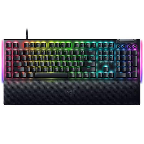 Gaming Keyboard Razer Blackwidow V4 Yellow Switch (RZ03-04691800-R3M1) US