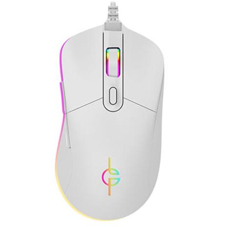 Gaming Mouse Lamtech White Moon (LGP022193)