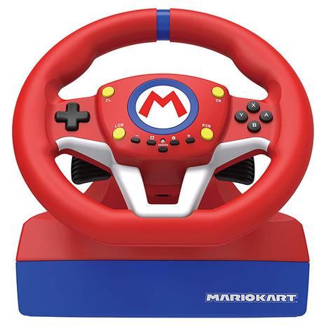 Hori Mario Kart Racing Wheel Pro Mini for Nintendo Switch (NSW-204U)