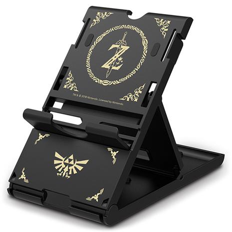 Hori PlayStand Zelda Edition for Nintendo Switch (NSW-085U)