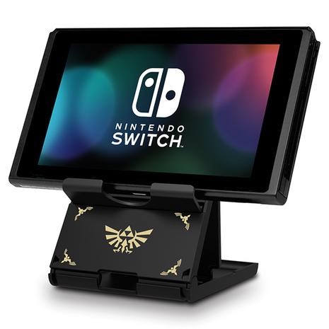 Hori PlayStand Zelda Edition for Nintendo Switch (NSW-085U)