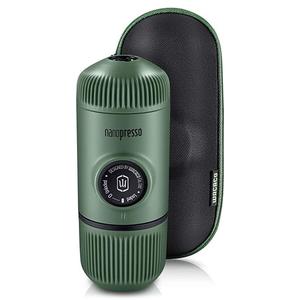 Wacaco® Nanopresso + Case Moss Green