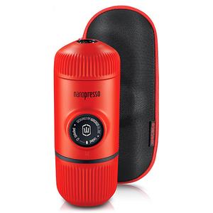 Wacaco® Nanopresso + Case Lava Red