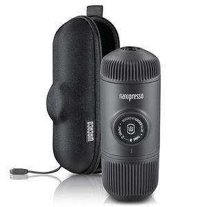 Wacaco® Nanopresso + Case Charcoal Black