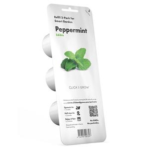 Click & Grow® 3-Pack Plant Pod (Peppermint)