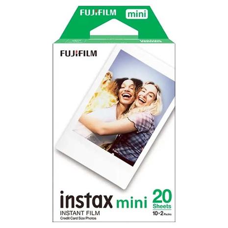 Fujifilm Instant Film Instax Mini White 20 Sheets (16567828)