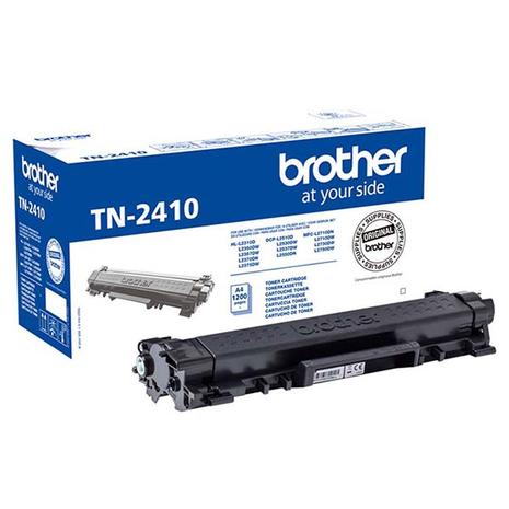 Toner Laser Brother TN-2410 Black