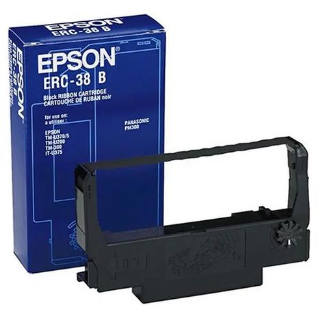 Μελανοταινία Epson Ribbon Cartridge Black (ERC-38 B)