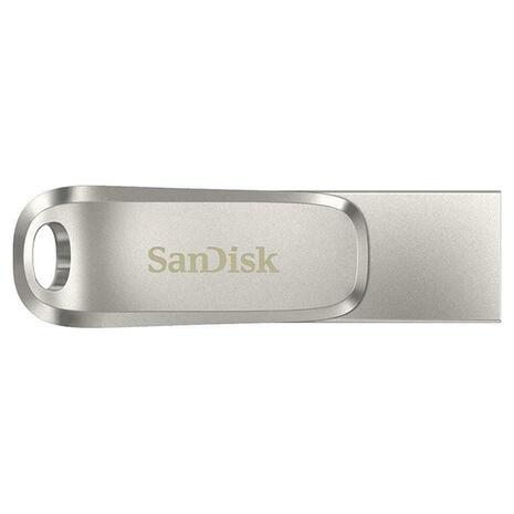 USB Flash SanDisk Ultra Dual Drive Luxe USB Type-C 64GB (SANSDDDC4-064G-G46)