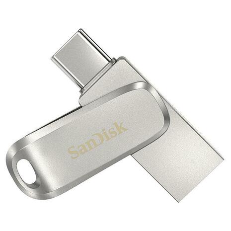 USB Flash SanDisk Ultra Dual Drive Luxe USB Type-C 64GB (SANSDDDC4-064G-G46)