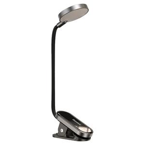 Baseus Mini Clip Lamp Black (DGRAD-0G)