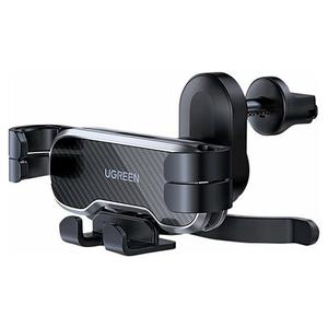 Ugreen Gravity Phone Holder for Car with Hook LP228 Black (80871)