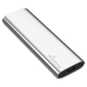MediaRange External USB Type-C SSD 120GB (MR1100)