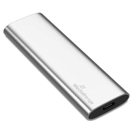 MediaRange External USB Type-C SSD 120GB (MR1100)