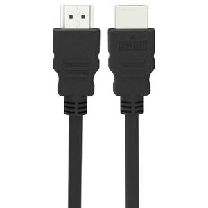 Καλώδιο Powertech HDMI 2.0 M/M Black 1.5m (CAB-H141)