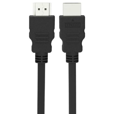 Καλώδιο Powertech HDMI 2.0 M/M Black 1.5m (CAB-H141)