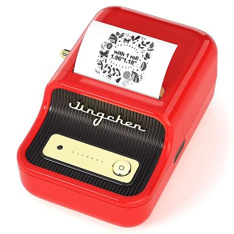 Smart Label Printer Niimbot B21 Series Red (B21S-RED)