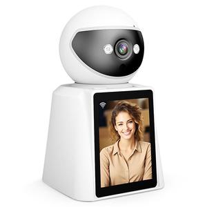 Full HD Video Calling Smart IP Camera SriHome SH053