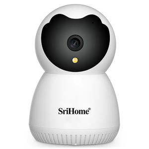 3MP HD AI Indoor IP Camera SriHome SH036