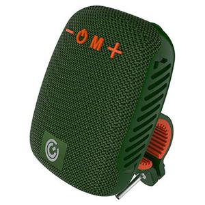 Speaker Bluetooth Sonic Gear SonicGo! BikeClipZ Military Green (BIKECLIPZ-MGN)