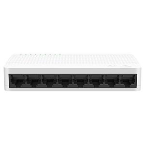 8-port 10/100Mbps Desktop Switch Tenda S108