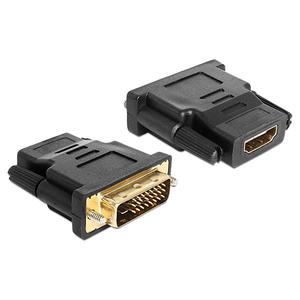 Αντάπτορας Delock DVI-D Male to HDMI Female (65466)