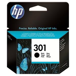 Μελάνι HP 301 Black (CH561EE)