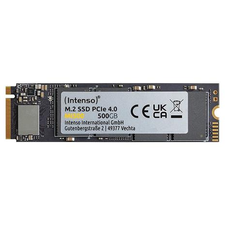 Intenso M.2 SSD PCIe 4.0 MI500 500GB (3836450)