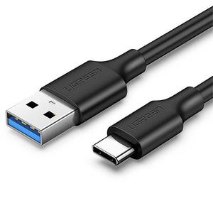 Ugreen USB-A to USB-C Fast Charging Cable US184 1m Black (20882)