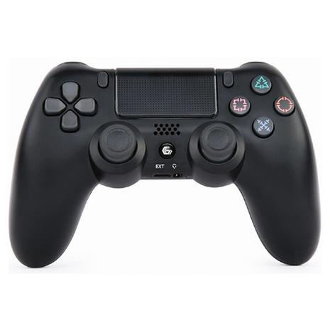 Bluetooth Gamepad Gembird JPD-PS4BT-02 Black