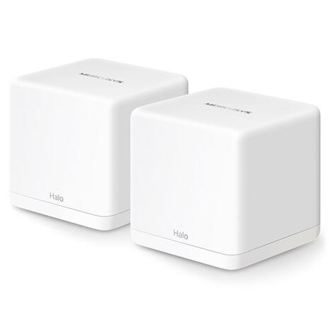 AX1500 Whole Home Mesh Wi-Fi System Mercusys Halo H60X 2-pack (v 1.0)