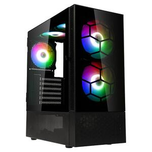 Kolink Observatory MX Glass Black (PGW-CH-KOL-113)