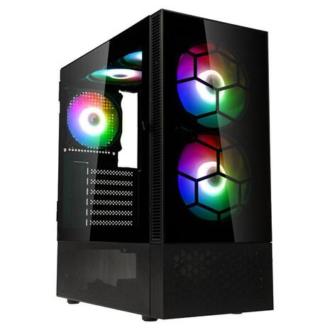 Kolink Observatory MX Glass Black (PGW-CH-KOL-113)