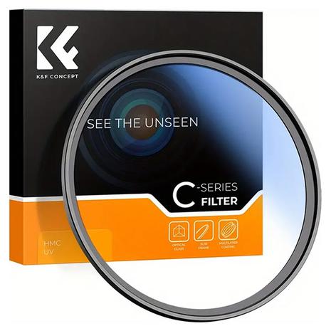 K&F Concept Nano-C Series HMC UV Filter 49mm (KF01.1421)