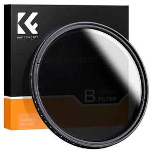 K&F Concept B Series Variable ND2-400 Filter 52mm (KF01.1107)