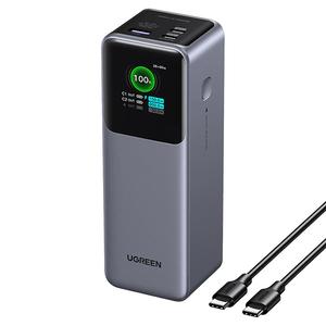 PowerBank Ugreen PB722 Nexode Fast Charging 200W 25000mAh Gray (35525B)