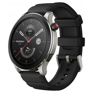 Amazfit GTR 4 Superspeed Black (D2166EU1N)