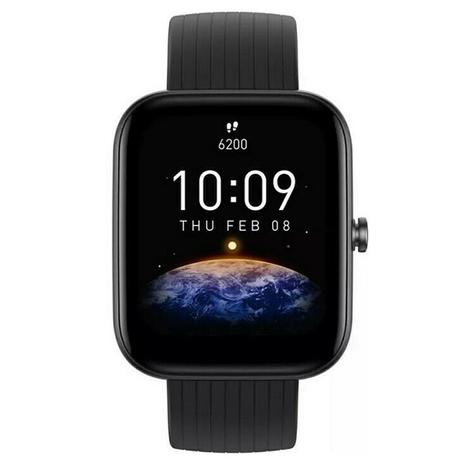 Amazfit Bip 3 Black (W2172OW4N)