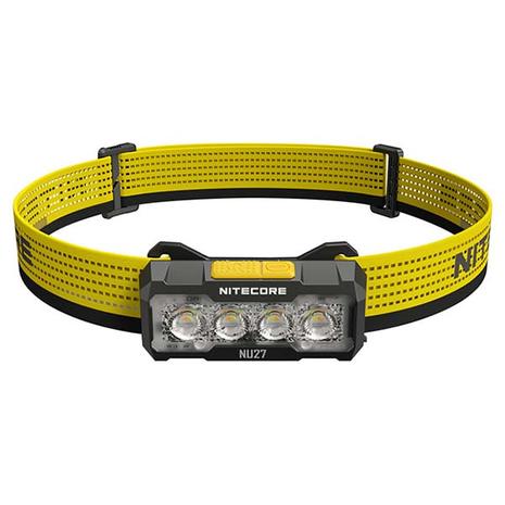 NiteCore HeadLamp NU27 (9110101431)