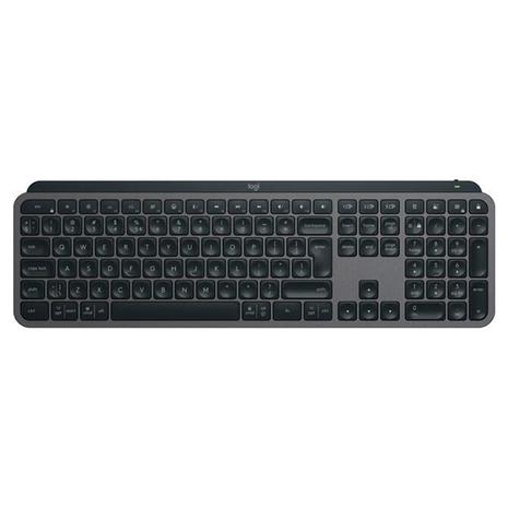 Wireless Keyboard Logitech MX Keys S Graphite (920-011587) US