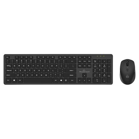 Wireless Keyboard/Mouse Powertech PT-1189