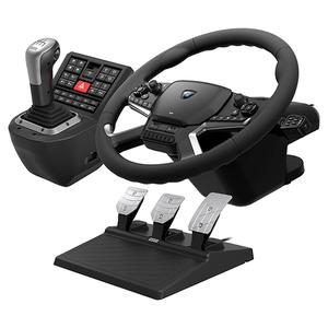 Hori Force Feedback Truck Control System for Windows 10/11 (HPC-044E)