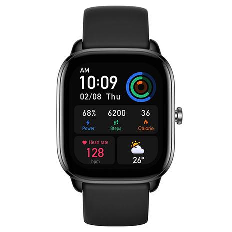 Amazfit GTS 4 Mini Midnight Black (W2176OV5N)