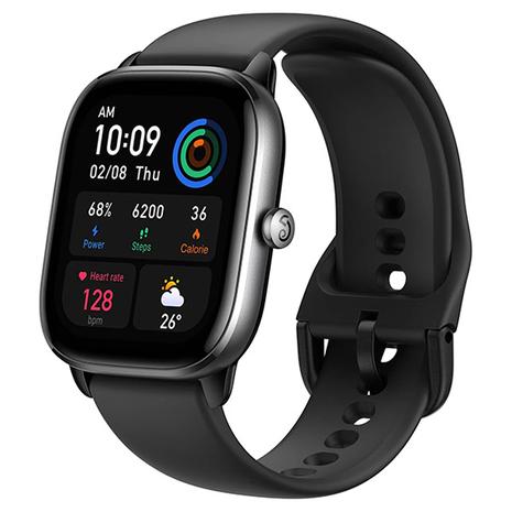 Amazfit GTS 4 Mini Midnight Black (W2176OV5N)