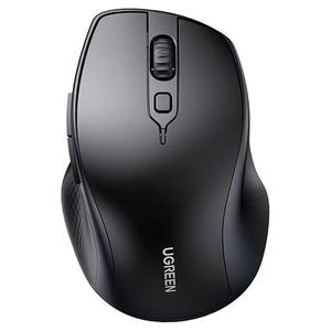 Wireless Ergonomic Mouse Ugreen MU101 Black (90395)