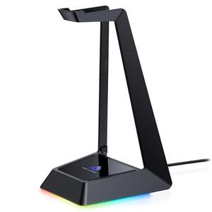 Headset Stand Aukey GH-S8 Black