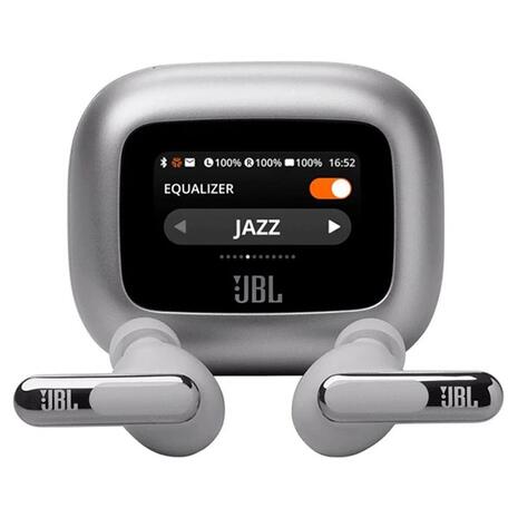 Handsfree Bluetooth JBL Live Beam 3 Silver