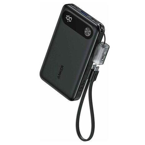 PowerBank Anker 10K 22.5W 10000mAh Black (A1257G11)