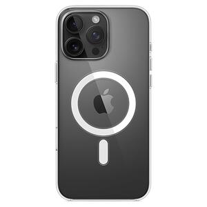 Θήκη Apple Clear Case with MagSafe - iPhone 16 Pro Max (MA7F4ZM/A)